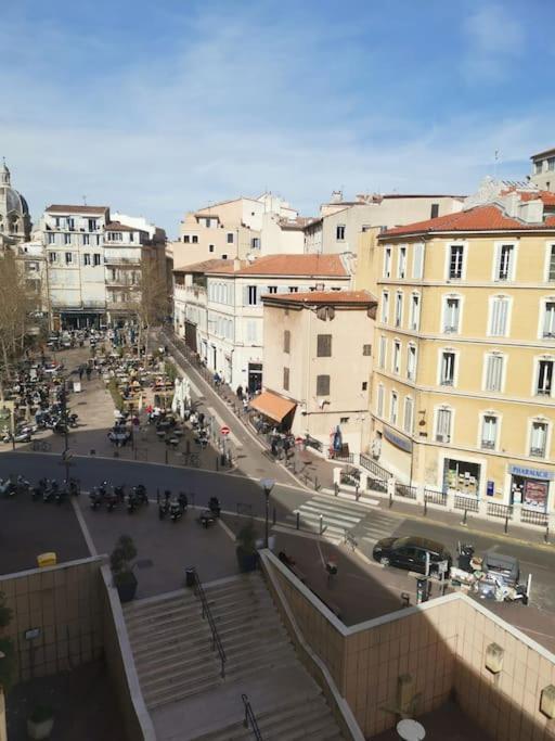 Le Grand Tasso Apartment Marseille Exterior photo