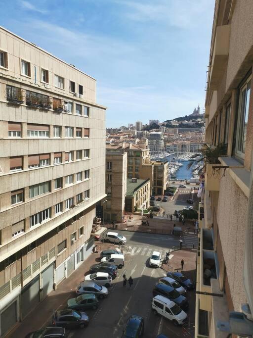 Le Grand Tasso Apartment Marseille Exterior photo